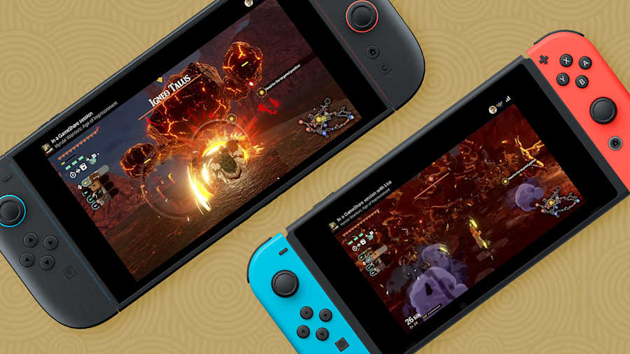 Hyrule Warriors: Age of Imprisonment announced, coming November 6th ...