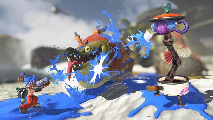 Splatoon Raiders – Nintendo Switch 2 Exclusive - Sitio Oficial de ...