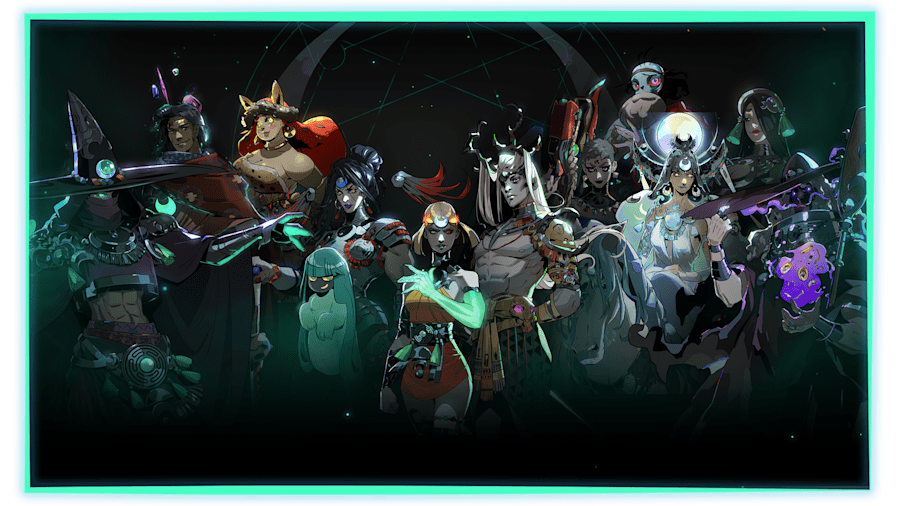 Section Image Characters GroupOne - Hades II - NS2
