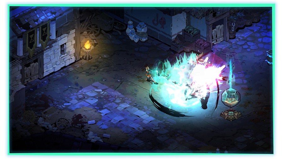 Section Image SectionOne - Hades II - NS2