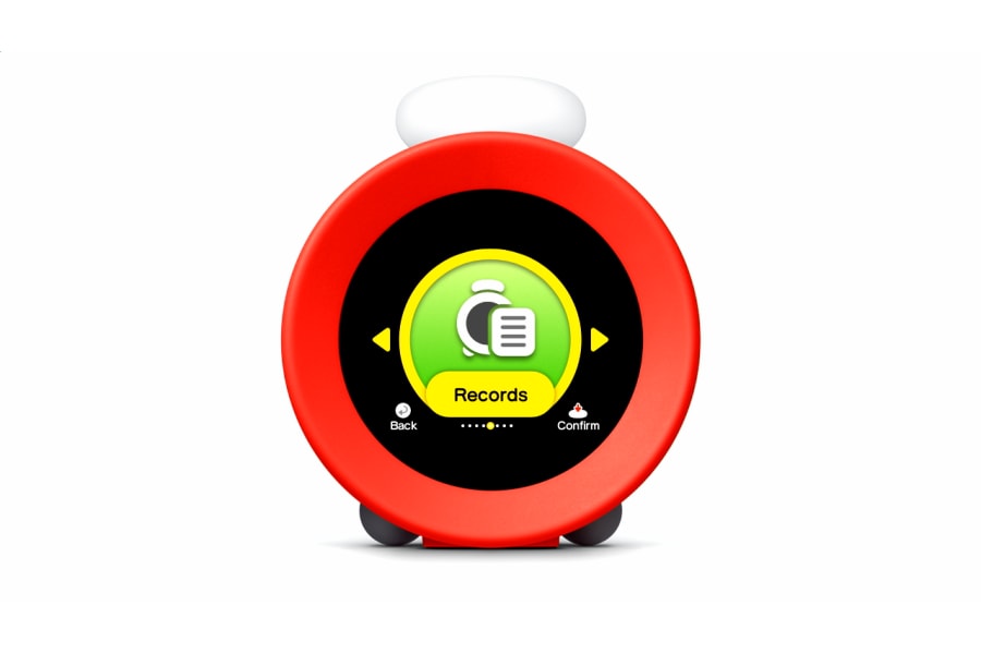 Nintendo Sound Clock Alarmo CLO-001 赤 Buy Nintendo Sound Clock: Alarmo Online in Singapore