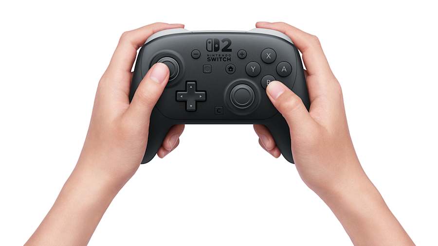 Nintendo Switch™ 2 Pro Controller