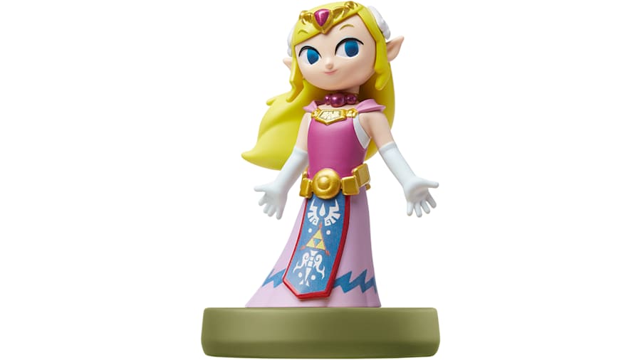amiibo™ - Zelda™ - The Wind Waker - The Legend of Zelda™ Series