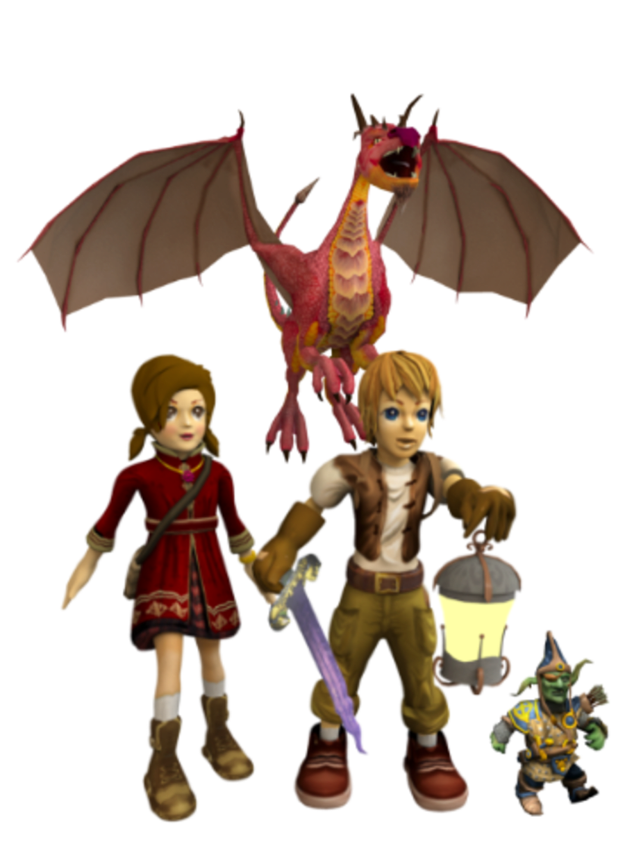 2weistein – The Curse of the Red Dragon 2