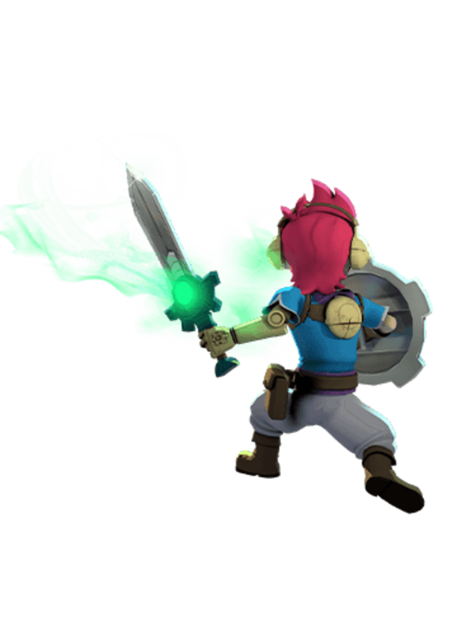 A Knight's Quest