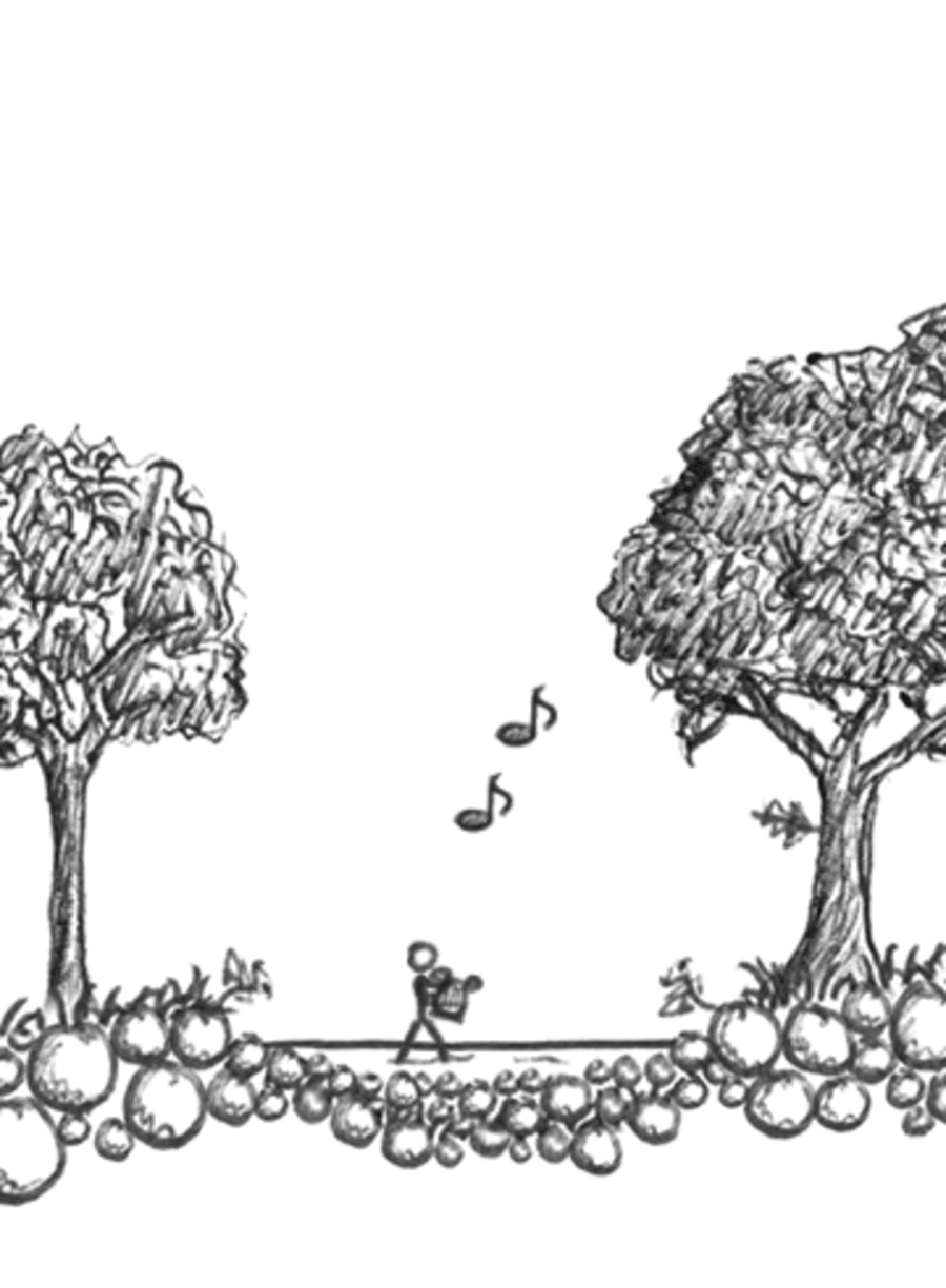 A Winding Path