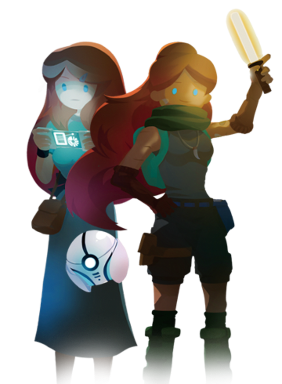Aliisha:The Oblivion of Twin Goddesses
