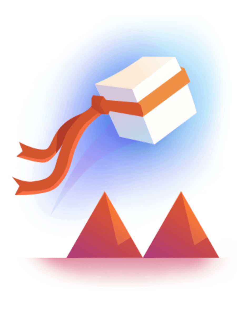 Almost There: The Platformer