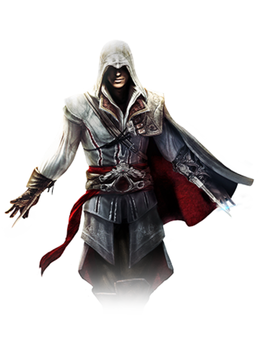 ASSASSIN'S CREED® LA COLECCIÓN EZIO