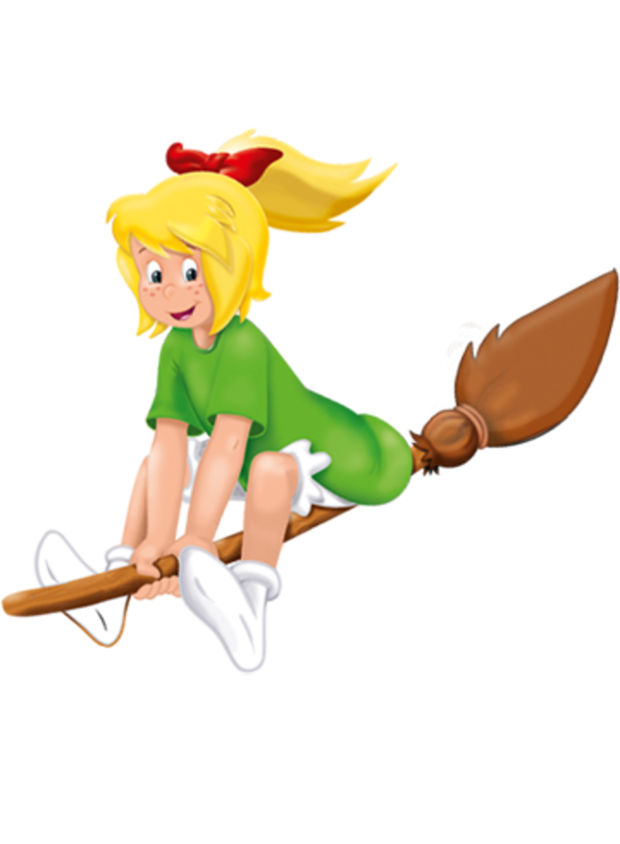 Bibi Blocksberg – Big Broom Race 3