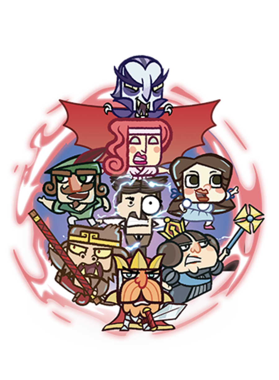 Bookbound Brigade