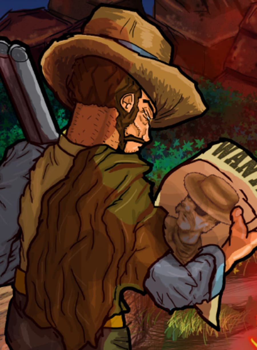 Boot Hill Bounties