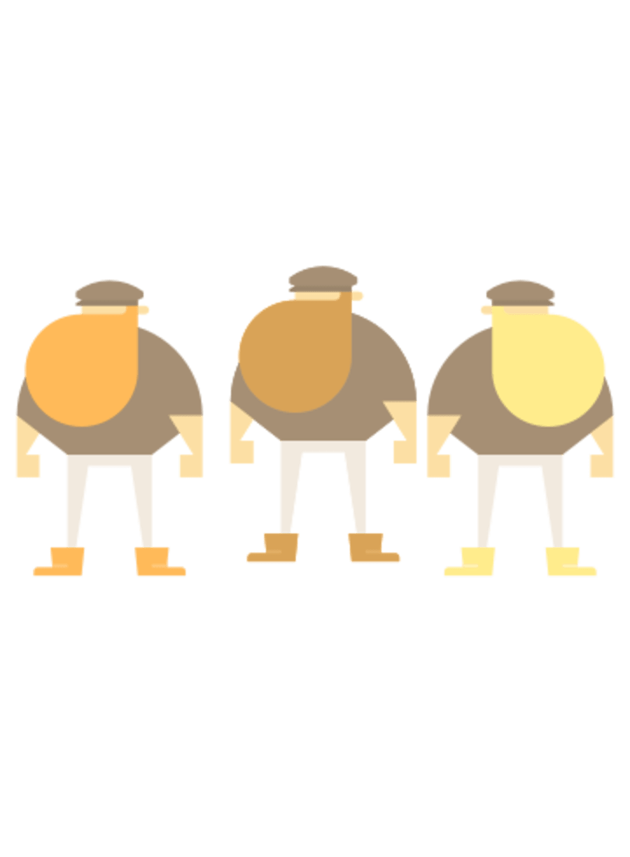 Burly Men at Sea