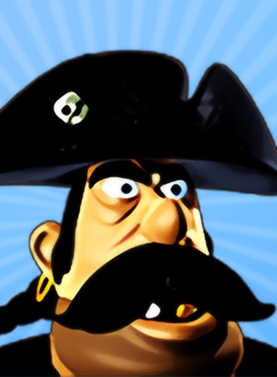 Captain Backwater