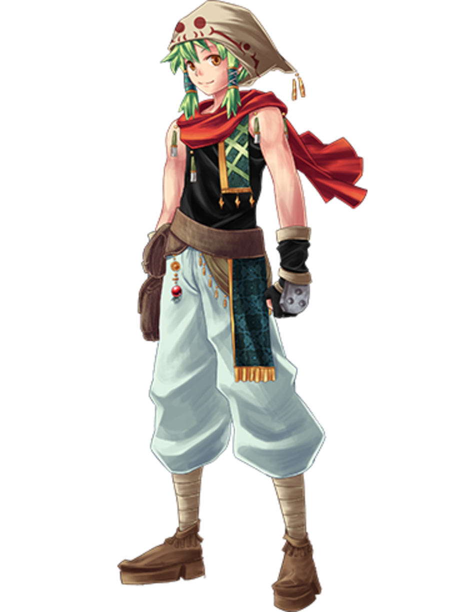 Chronus Arc
