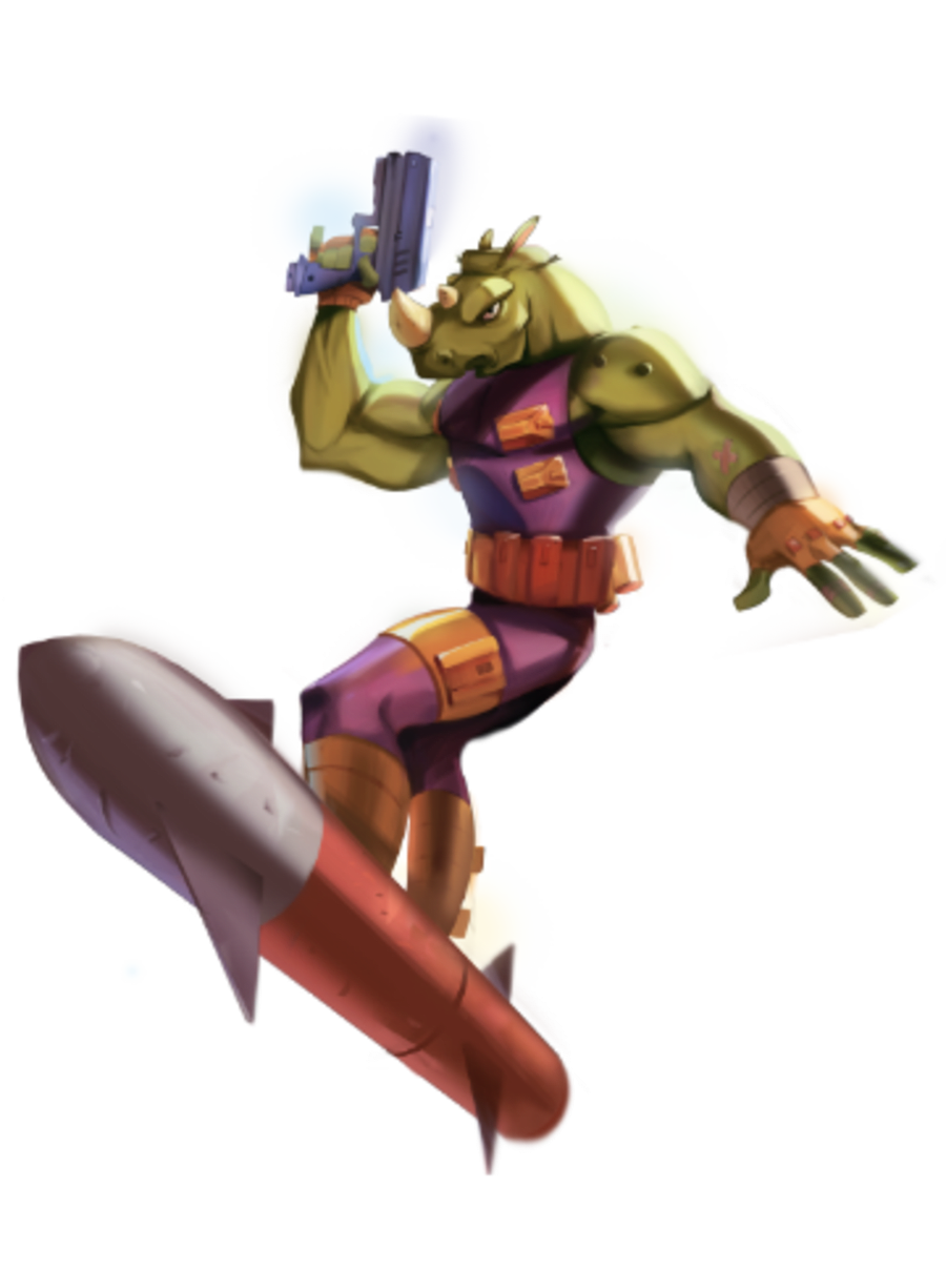 Clash Force
