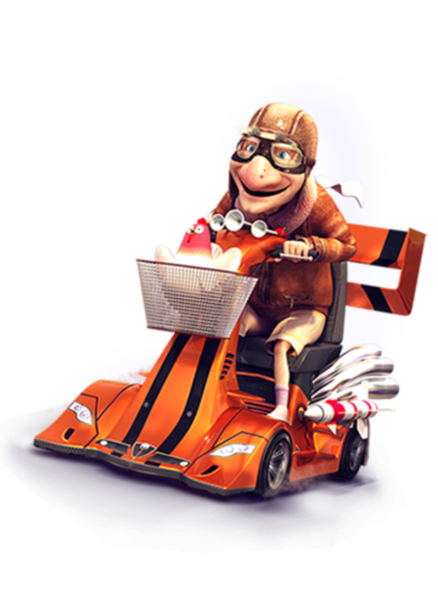 Coffin Dodgers