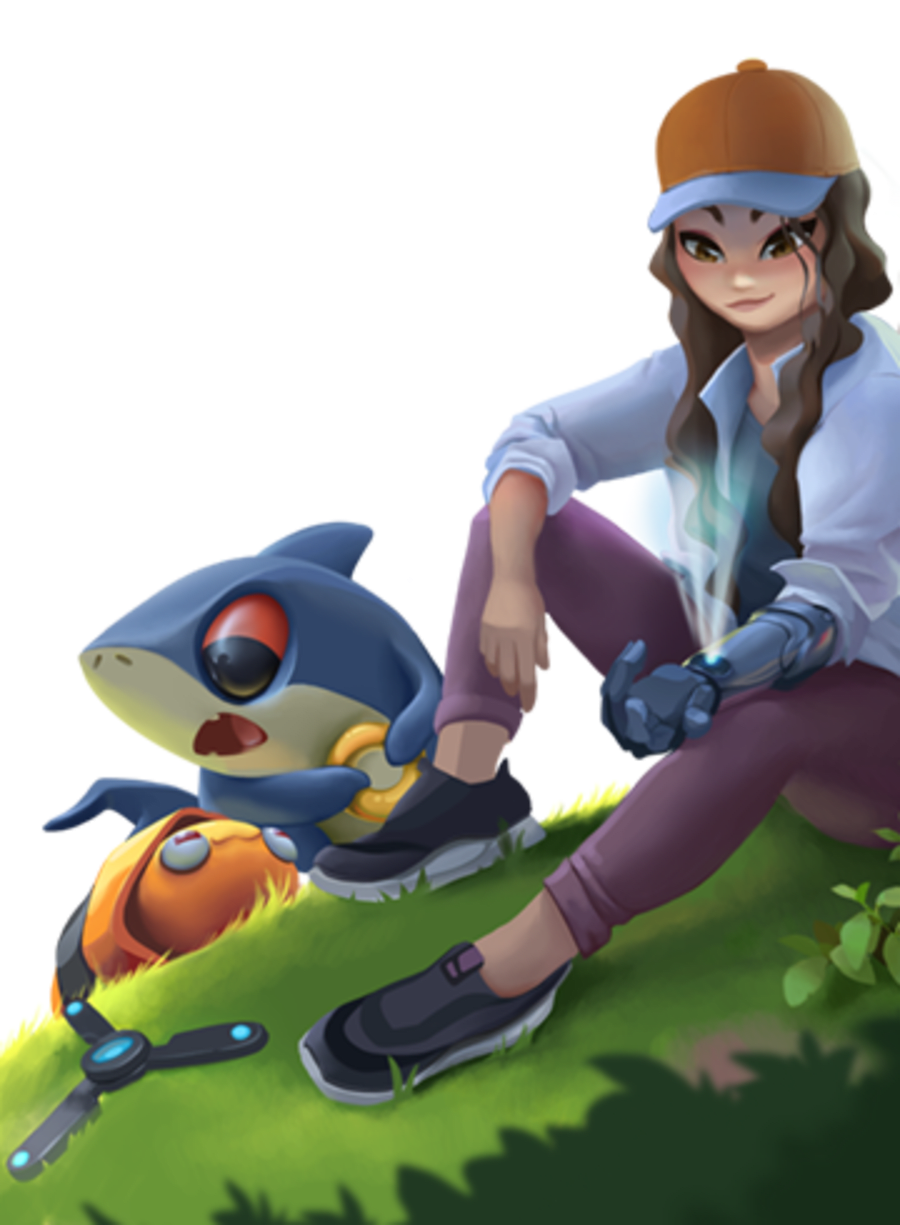 Coromon