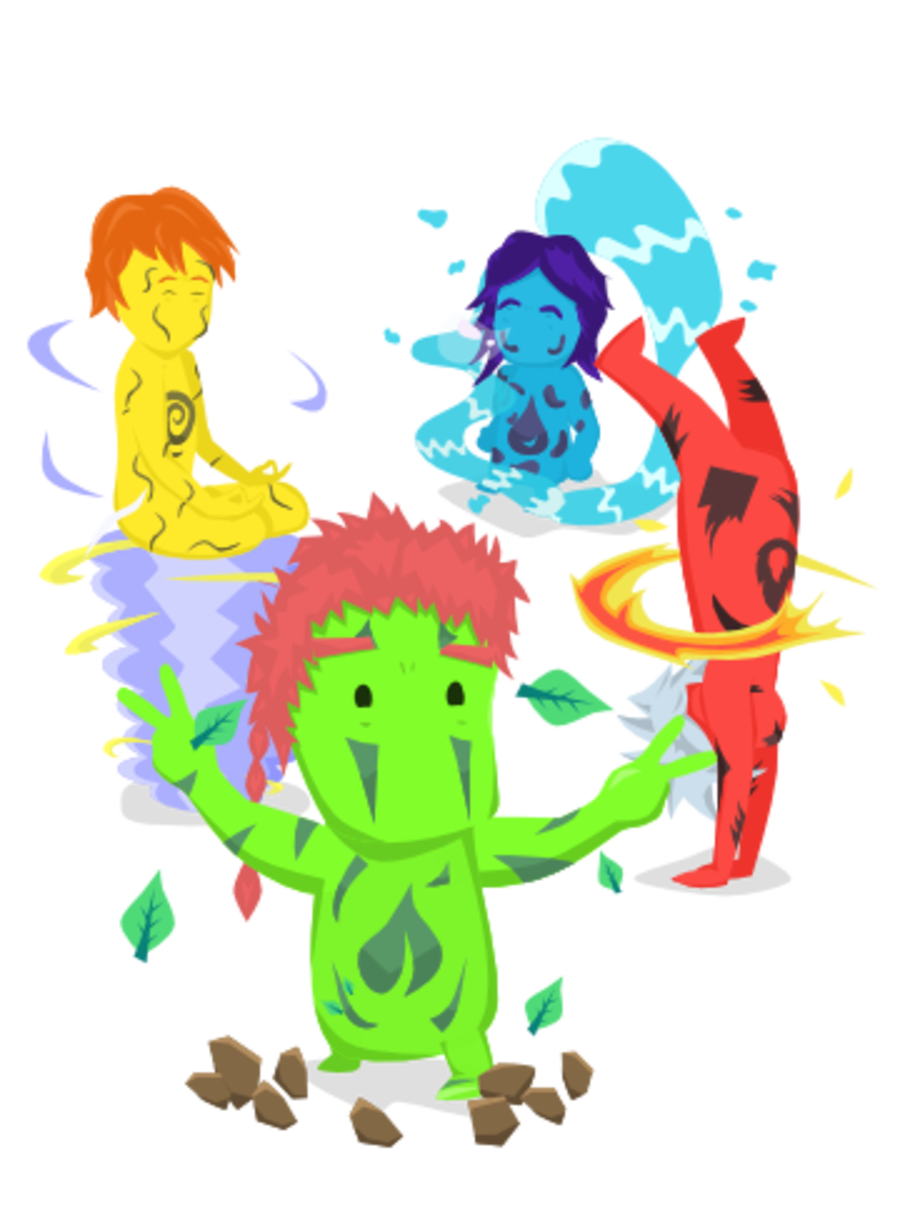 Cosmic Defenders