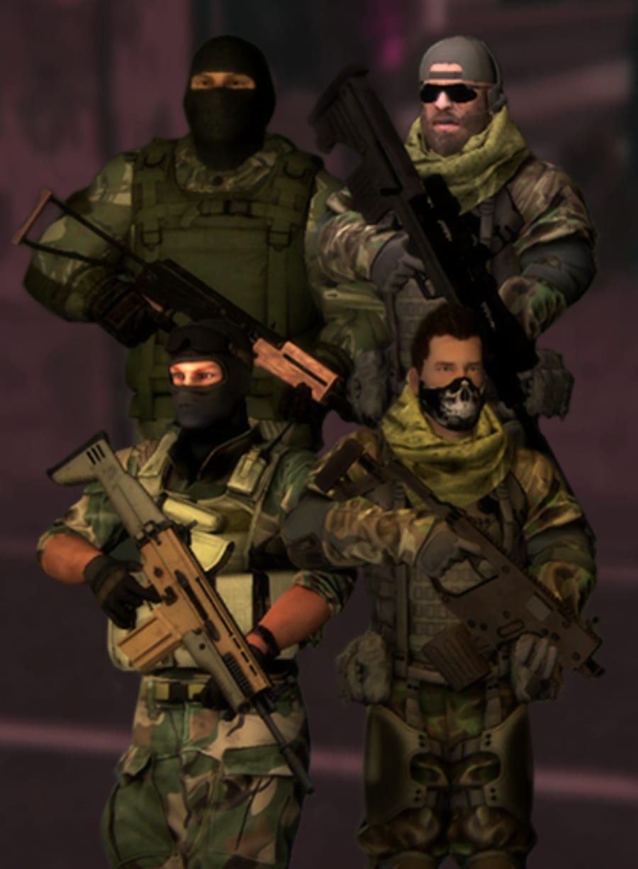 Counter Recon 2: The New War