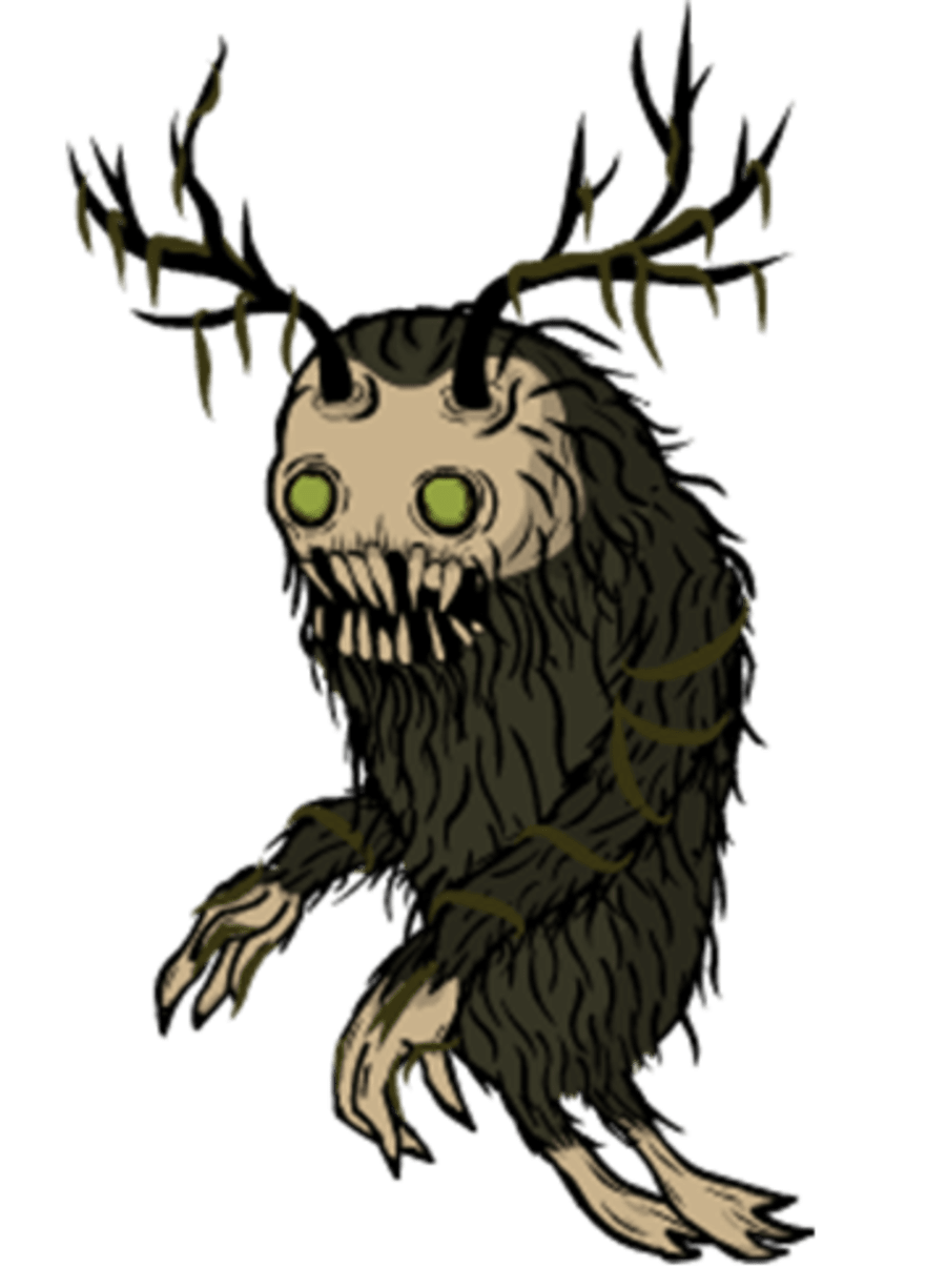 Creepy Tale