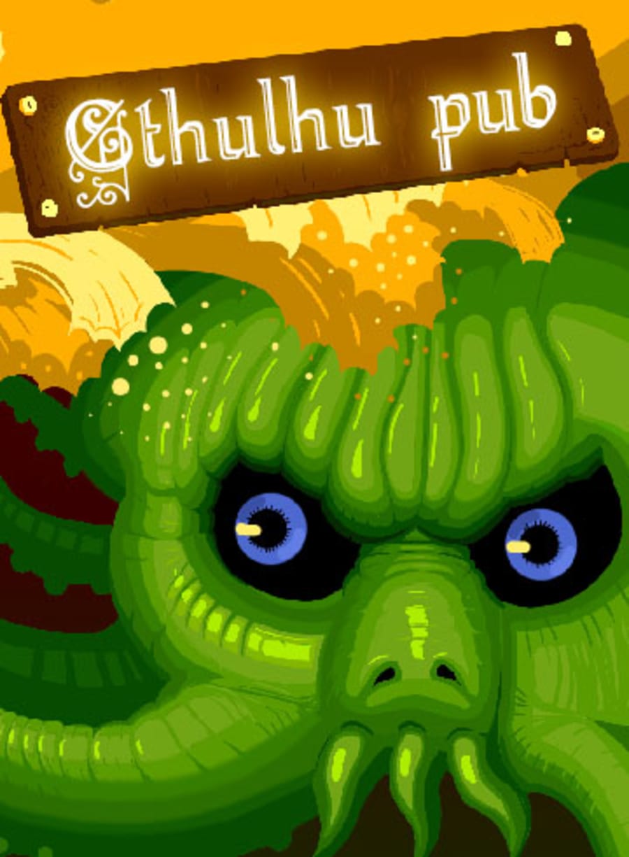 Cthulhu pub
