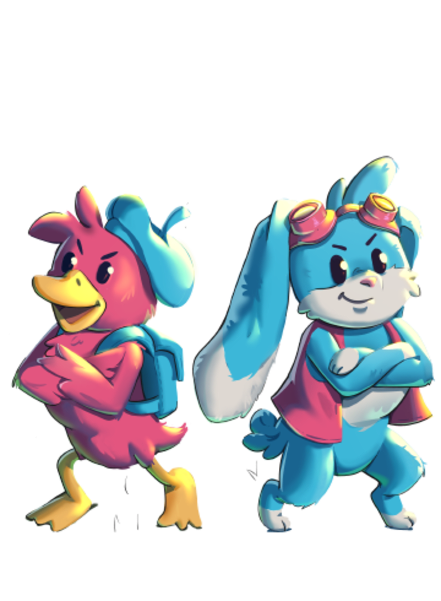 Dandy & Randy DX