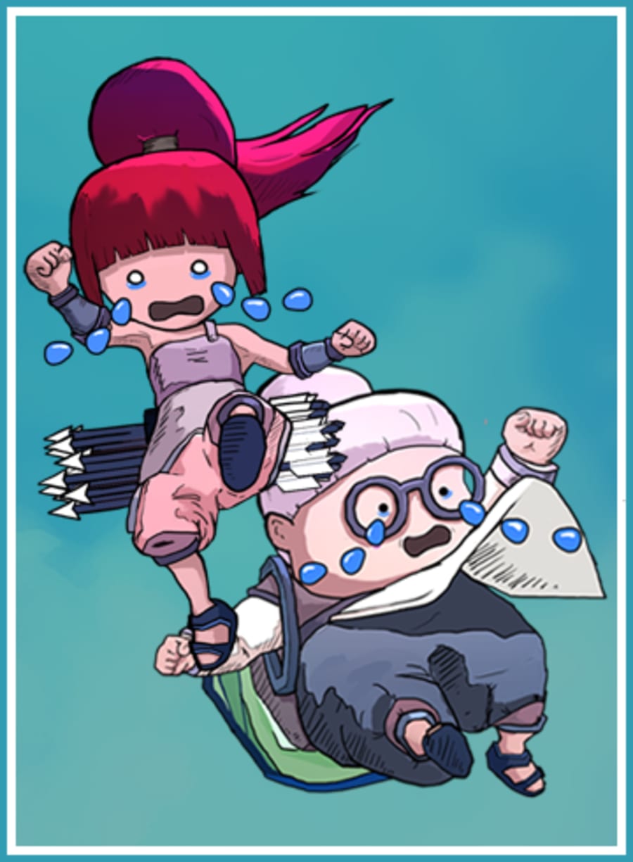 Dark Water: Slime Invader