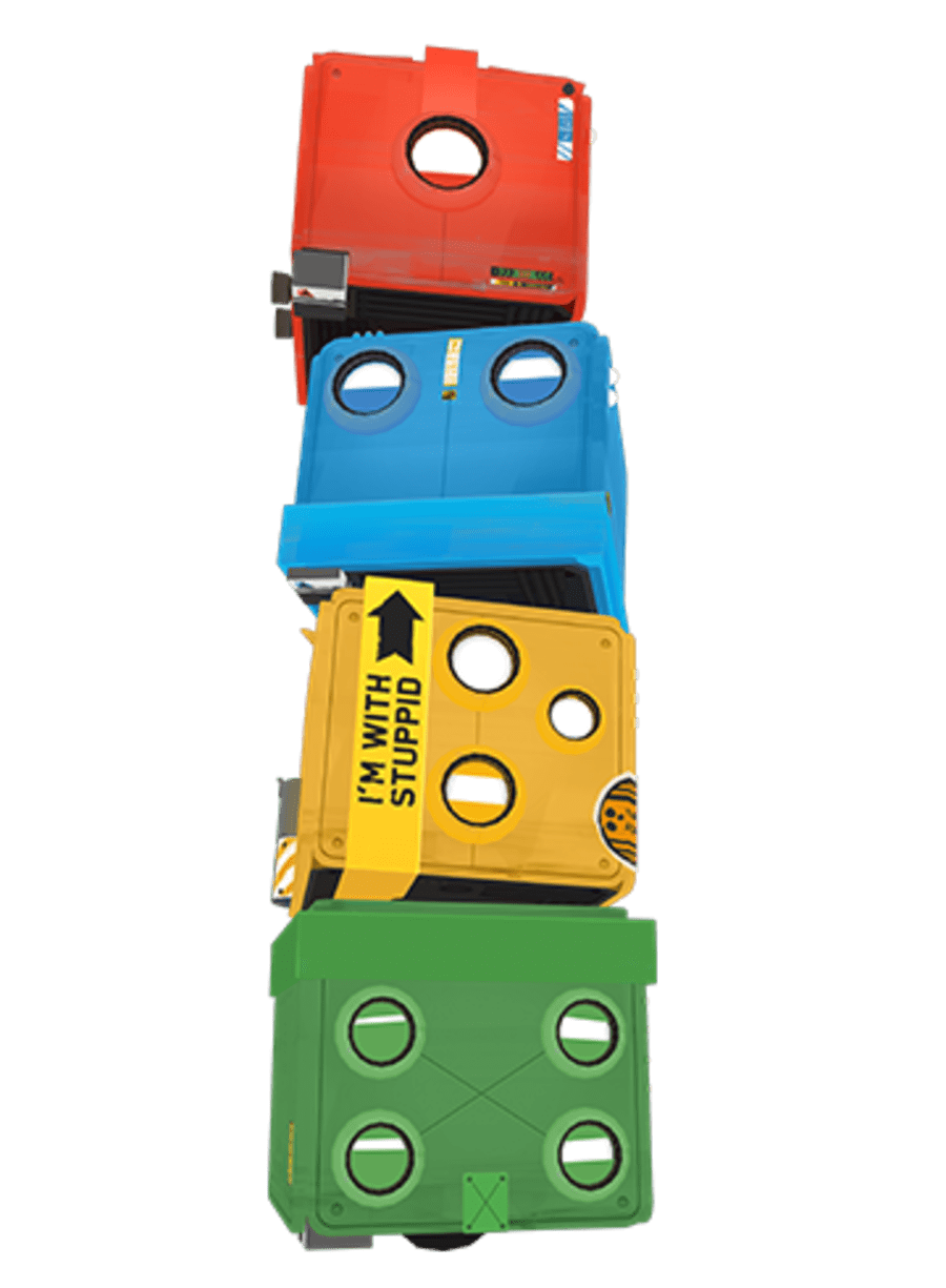 Death Squared