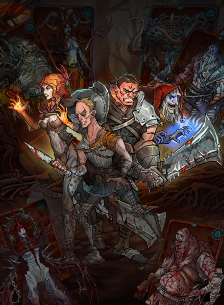 Deck of Ashes: Complete Edition