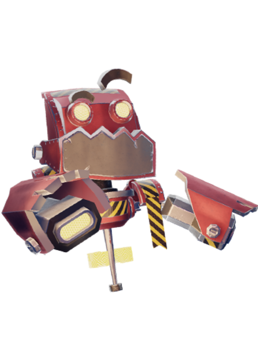 Destrobots