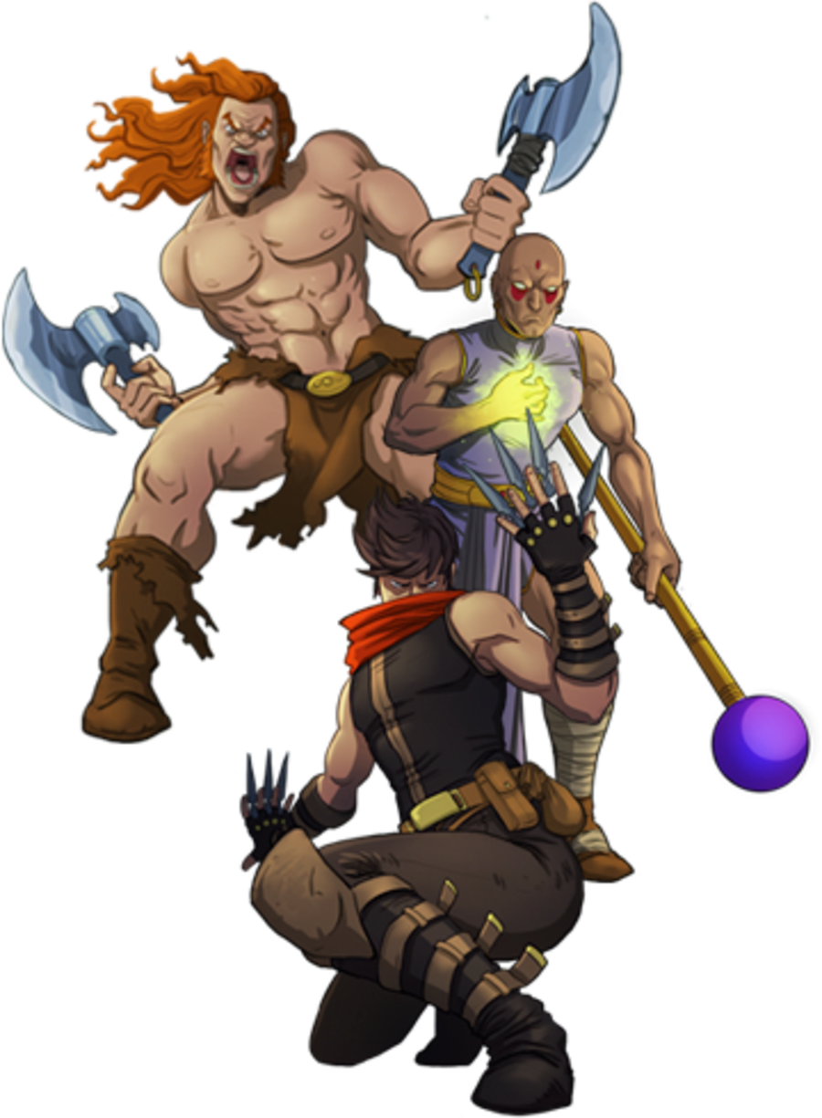 Devious Dungeon 2