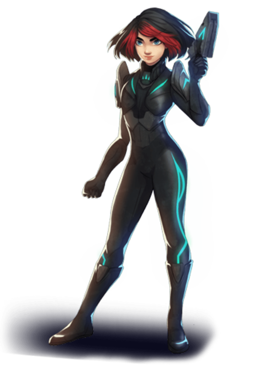 Dimension Drive