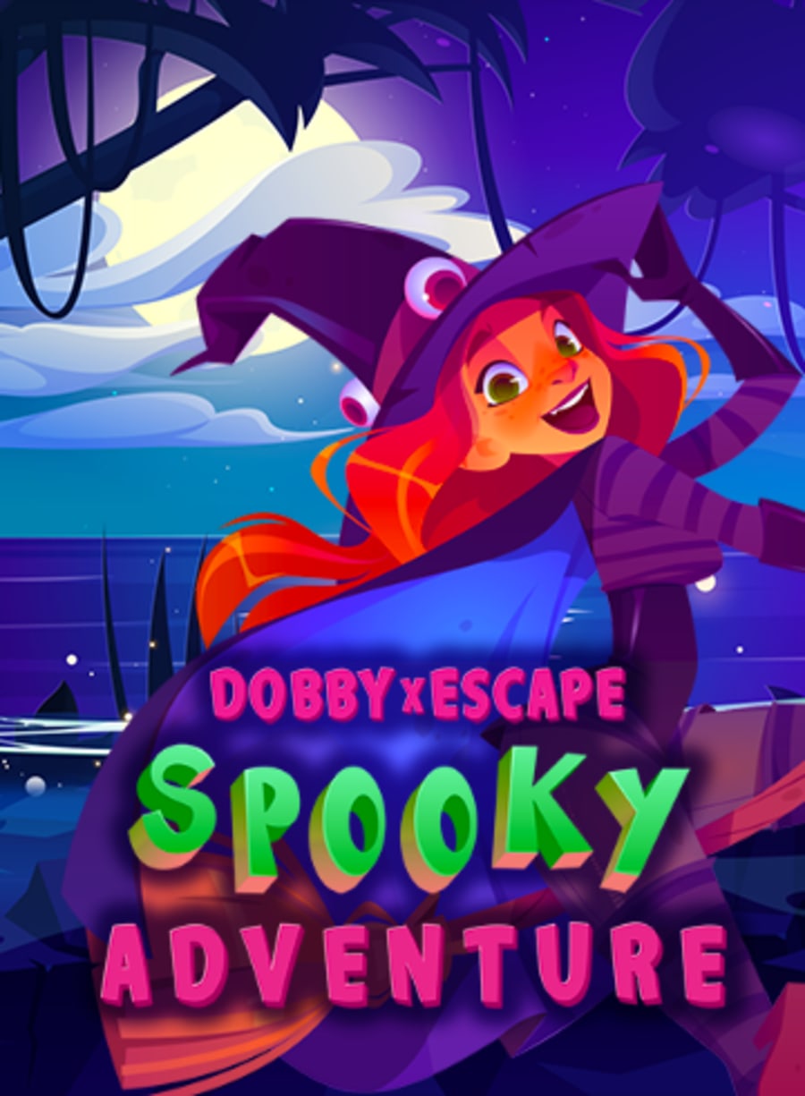 DobbyxEscape: Spooky Adventure