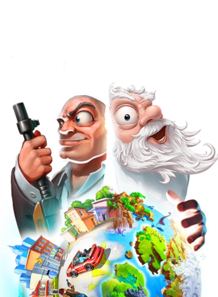 Doodle Games Bundle