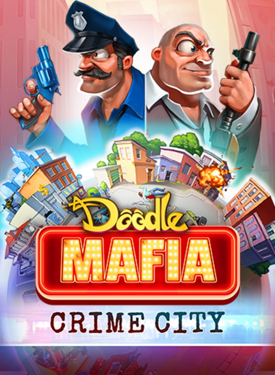 Doodle Mafia: Crime City