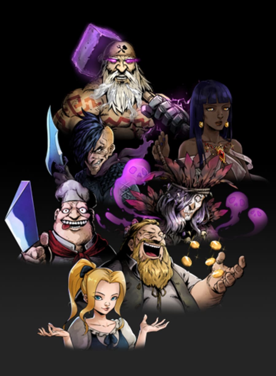 Dungeon Limbus