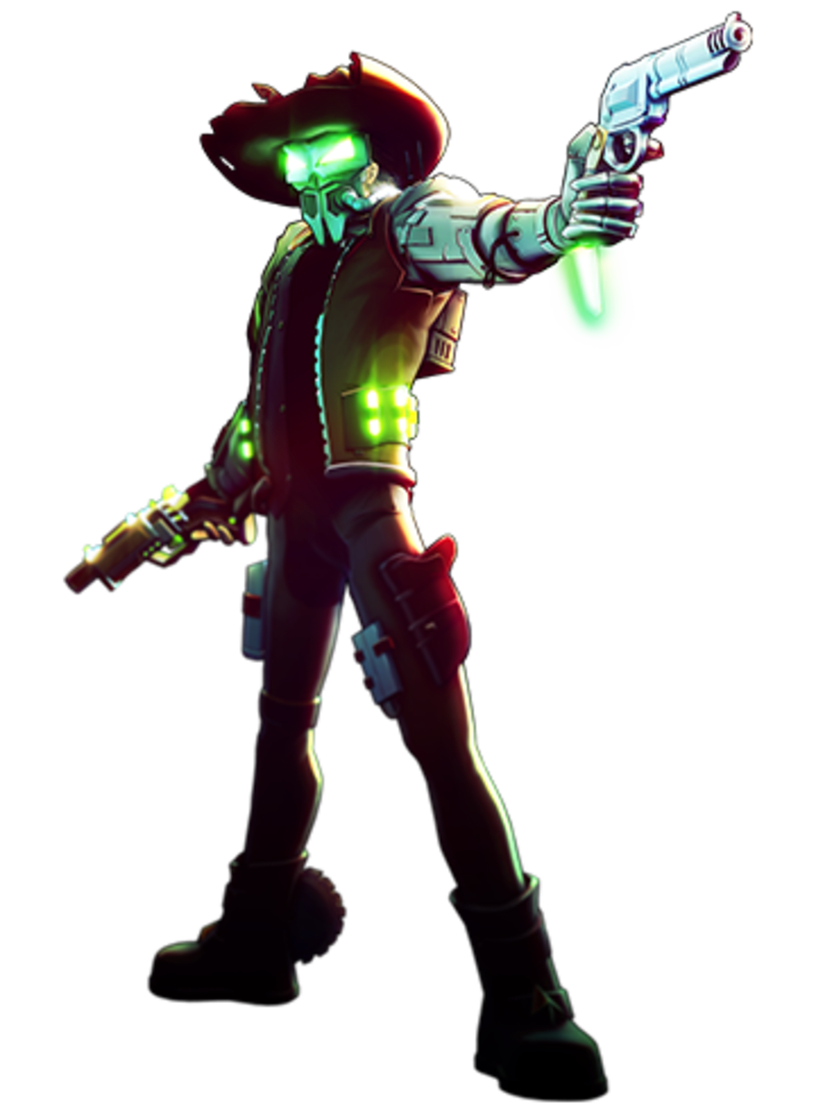 Dust & Neon