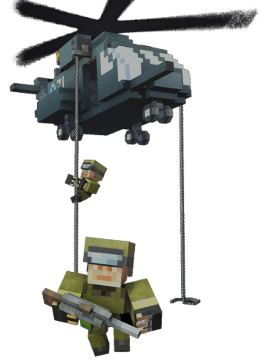Dustoff Heli Rescue 2