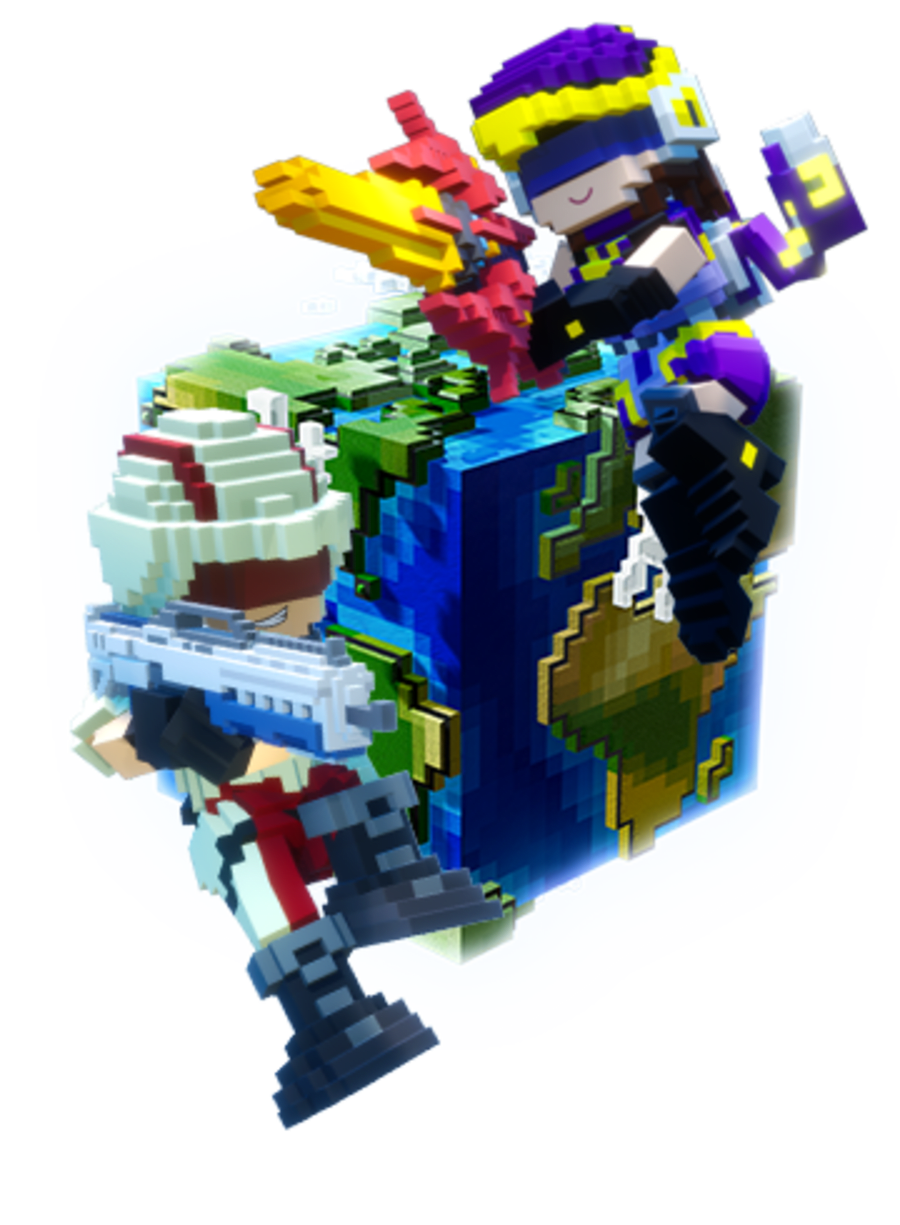 EARTH DEFENSE FORCE: WORLD BROTHERS