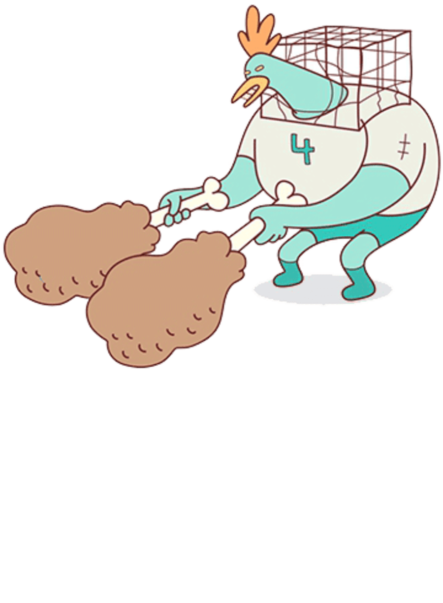 Eggggg - The platform puker