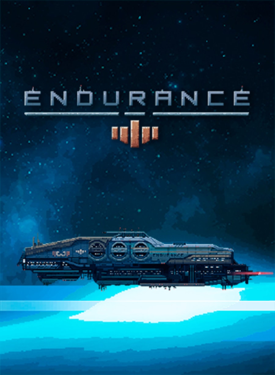 Endurance - space action