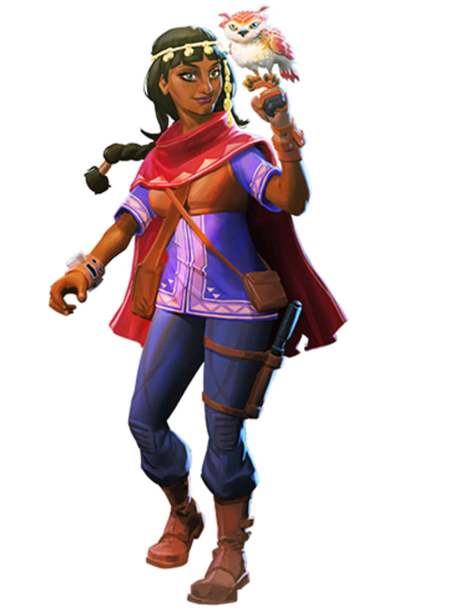 Falcon Age