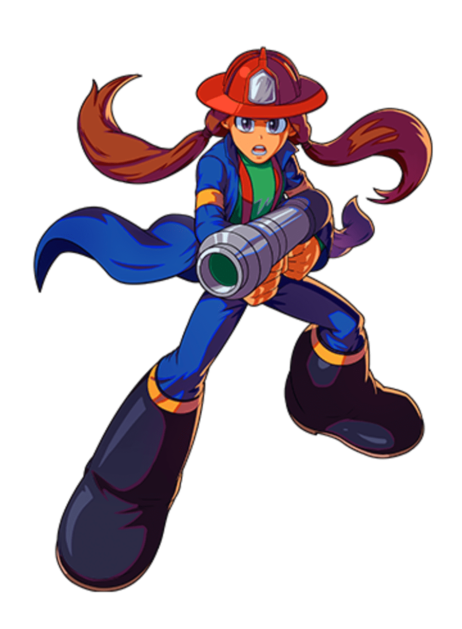 Firegirl: Hack 'n Splash Rescue DX