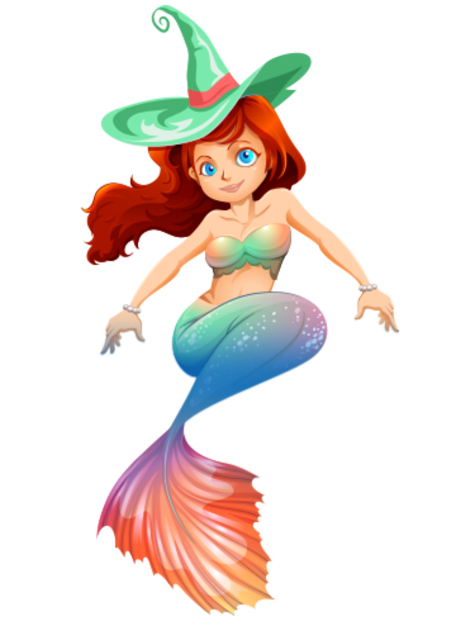 FishWitch Halloween