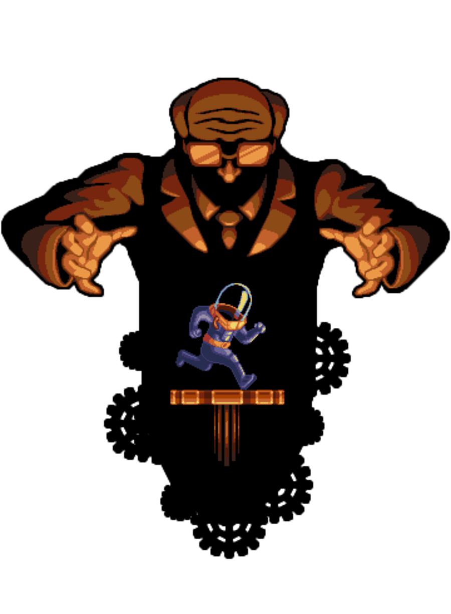 Flaskoman