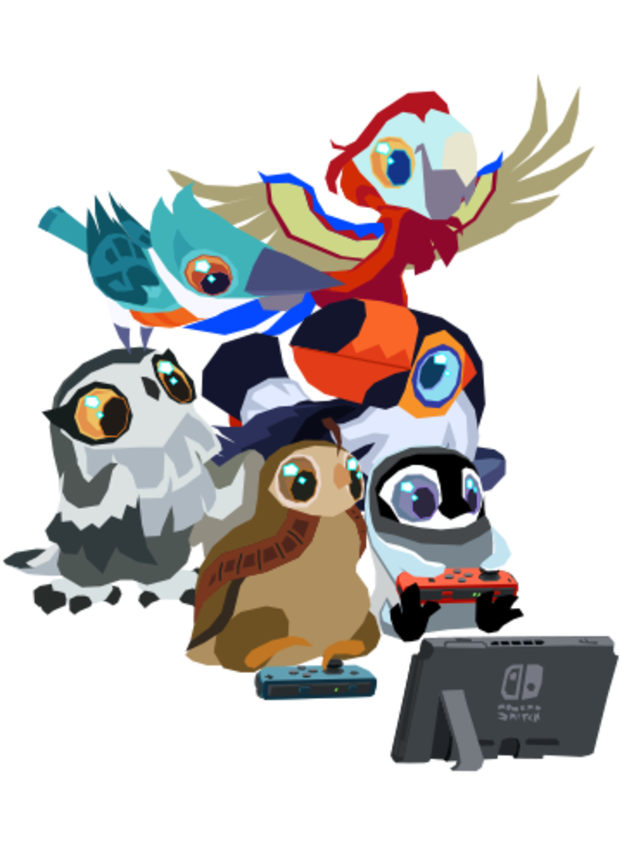 Fledgling Heroes