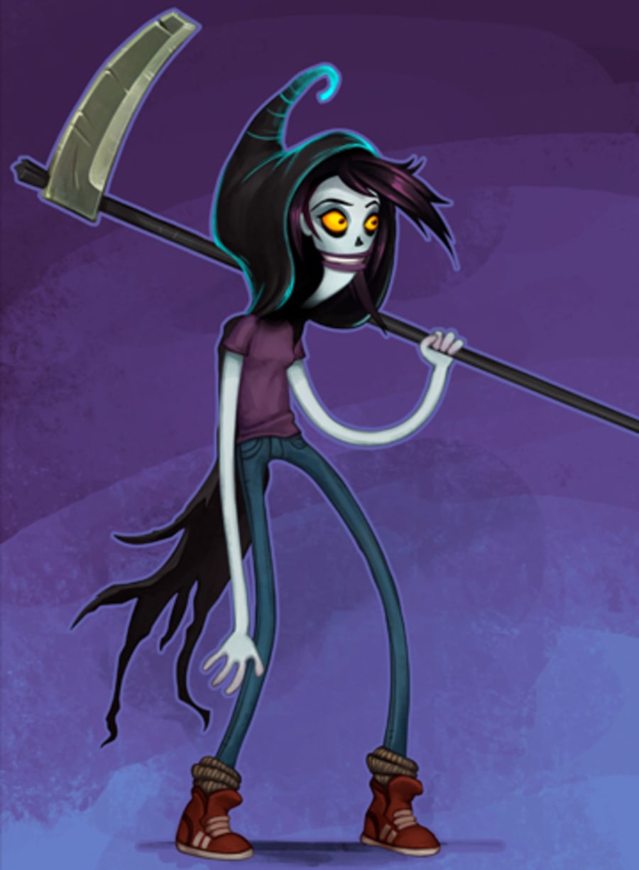 Flipping Death