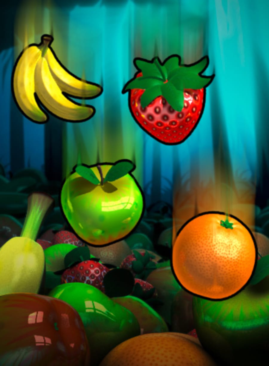 FruitFall Crush