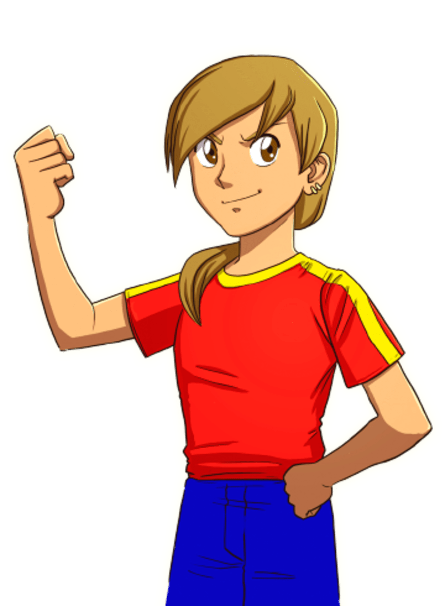 Ganbare! Super Strikers